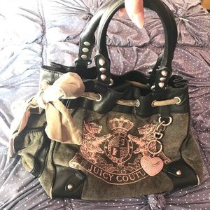 Juicy Couture purse